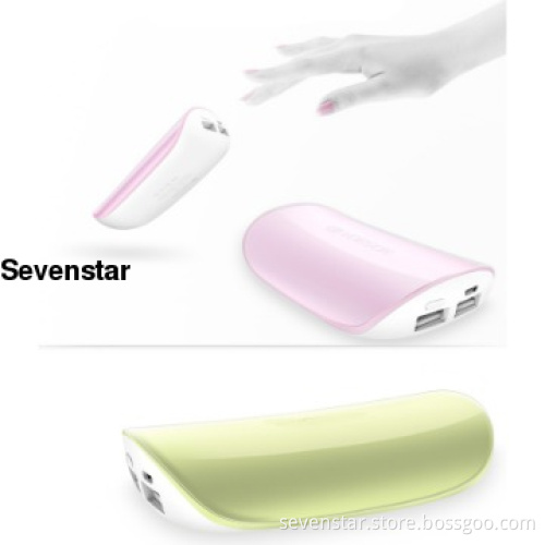 Universal portable power bank with high capacity for smart phone